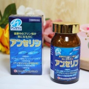 Viên uống hỗ trợ điều trị Gout Nội địa Nhật Bản Minami 240 viên
