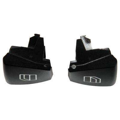 For Mercedes Benz A Ml Gl R Class W164 X164 W251 W245 W169 Window Switch Repair Button Cap Driver Window Control Switch Button