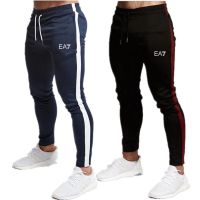 New Spring Autumn Brand Gyms Men Joggers Sweatpants Mens Joggers Trousers Sporting Clothing The High Quality Bodybuilding Pants