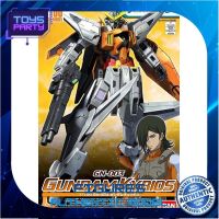 Bandai 1/100 Gundam Kyrios 4543112523686 (Plastic Model) โมเดลกันดั้ม โมเดลหุ่นยนต์ ตัวต่อกันดั้ม หุ่นยนต์กันดั้ม ทำสีเพิ่มเติมได้ Gunpla กันพลา กันดั้ม ของเล่น สะสม Toys Party