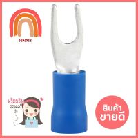 หางปลาแฉกหุ่ม BANDEX VF 2-3YS สีน้ำเงินINSULATED SPADE TERMINAL BANDEX VF 2-3YS BLUE **สินค้าแนะนำ**