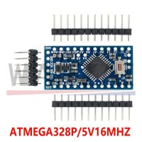 ATMEGA168P-AU ATMEGA328P Pro Mini 328 Mini ATMEGA328 5V/16MHz ATMEGA328 3.3V 8MHz for Arduino Development Board