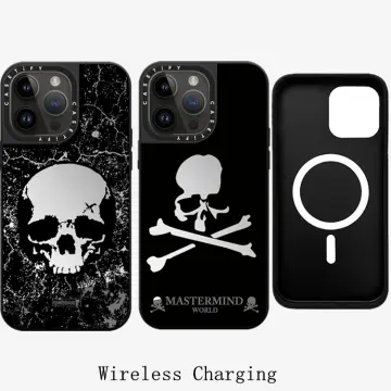 mastermind World x CASETIFY Collaboration Phone Cases