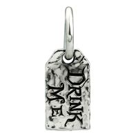 บีดเงิน Drink Me OHM Beads Silver 925 Charm