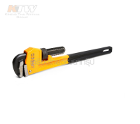 INGCO ประแจจับแป๊ป ขาเดี่ยว 8 - 48 นิ้ว (จับท่อได้ 27 - 110 มม.) รุ่น HPW ( Pipe Wrench ) - ประแจคอม้า LP