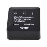 ANGEL SKYRC SK-500023-02 GSM020 GNSS ประสิทธิภาพเครื่องวิเคราะห์รีเซ็ตสวิทช์