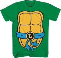 Teenage Mutant Ninja Turtles TMNT Mens Costume T-Shirt