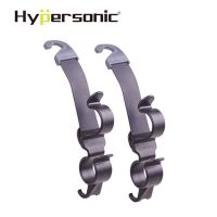 Hypersonic Universal Multi function 4 In 1 Plastic Double Umbrella Hook Umbrella Hanger Mount Holder RV SUV MPV Car Accessories