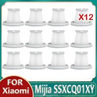 เครื่องดูดฝุ่นใช้สะดวกอะไหล่สำหรับ Xiaomi Mijia SSXCQ01XY ไร้สายขนาดเล็กรถยนต์บ้านตัวกรอง Hepa อุปกรณ์อะไหล่