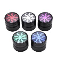 [COD] Foreign trade new smoke grinder diameter 50mm window opening lightning layers breaker