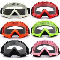 Outdoor Motorcycle Goggles Cycling MX Off-Road Ski Sport ATV Dirt Bike Racing Glasses for Fox Motocross Goggles Google