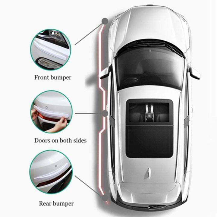 dt-car-front-and-rear-bumpers-anti-collision-strips-protector-strip-body-doors-rear-trunk-scratch-collision-decorative-strips-hot