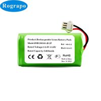 แบตเตอรี่14.4V 3400MAh/2800MAh สำหรับ TAB-T550WSC TAB-T560H Haier TAB-T550W EUFY RoboVac 11 11S CONGA EXCELLENCE 990 1090 (คุณภาพสูงของแท้)✔♝