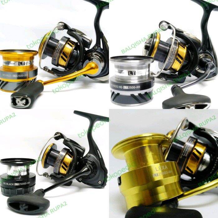 DAIWA LEGALIS LT2500D-XH 新品 Daiwa Legalis LT 2500 Spinning Reel | Up to 13% Off w/ Free S&H