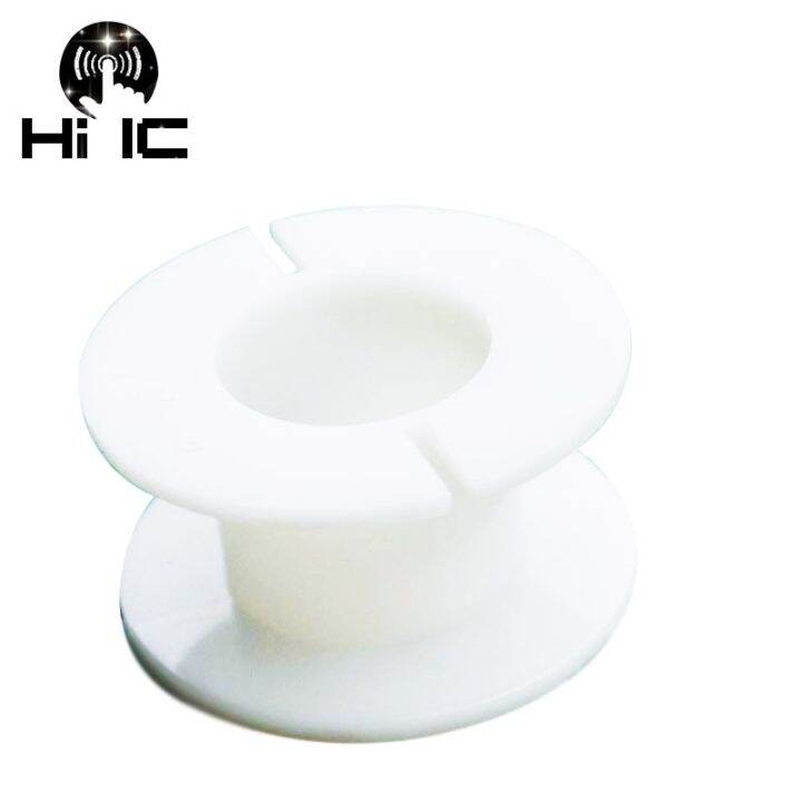 10 Pcs 38*19*20 Sheet Plastic Bobbin Wire Coil Former FR DIY Speaker Crossover Inductor