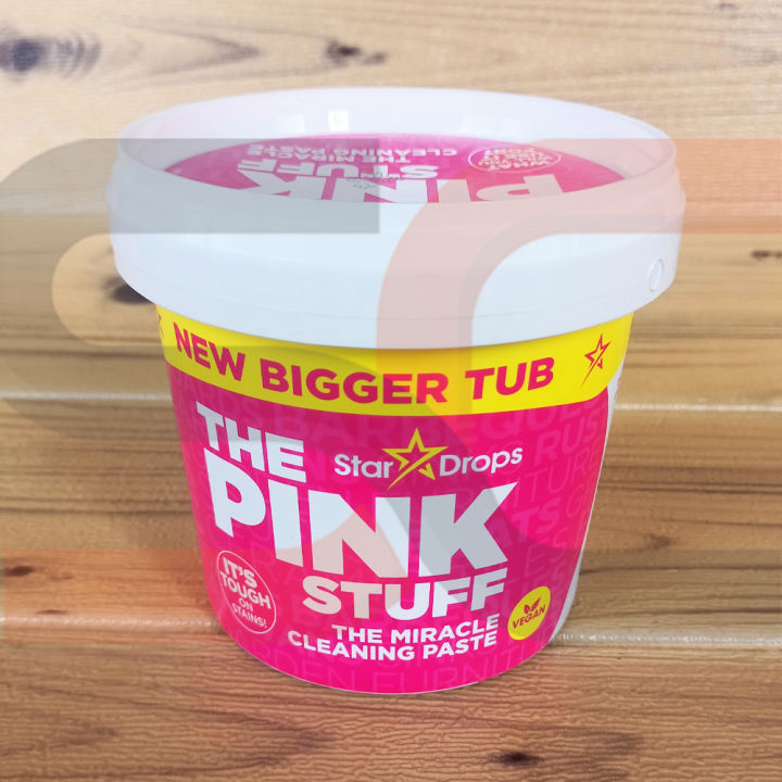 Stardrops The Pink Stuff Miracle Cleaning Paste 850g