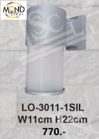 โคมไฟผนังภายนอก LO-301  โคมไฟภายใน โคมไฟอลูมิเนียม โคมไฟกันน้ำ โคมไฟติดเพดาน โคมหัวเสา โคมไฟสนาม  โคมห้อย โคมไฟโมเดิร์น