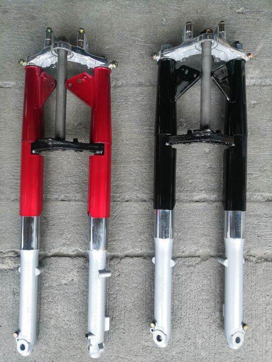 tmx 155 rear shock size