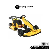 โกคาร์ทไฟฟ้ารุ่นท็อป Gokart รุ่น PRO 2021  จาก Segway - Ninebot รุ่น Lamborghini สวย เท่ รับประกันศูนย์