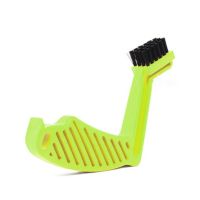 Door Window Track Curved Cleaning Brush Air Conditioning Corner Cleaning Brush Multipurpose Curved Brush