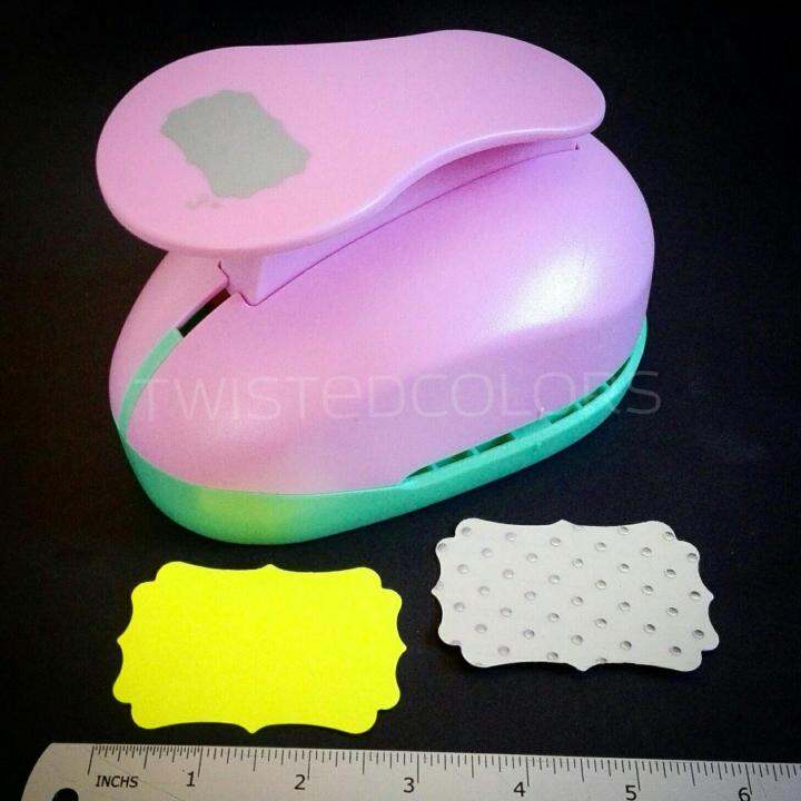 Bracket Punch / Bracket Puncher Gift Tag Puncher Lazada PH