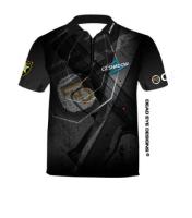 （all in stock）  DED IPSC Shooting Tactical Shock Polo Shirt-16(Contact the seller and customize the name and logo for free)