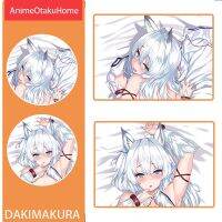 อะนิเมะนักบำบัดการทำซ้ำ Kaifuku Jutsushi no Yarinaoshi Setsuna ปลอกหมอนกอดหมอน Otaku เครื่องนอน Dakimakura ปลอกหมอน