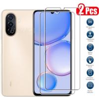 (ปกป้องหน้าจอ S) กระจกนิรภัยสำหรับ Huawei Nova Y70 Y70Plus MGA-LX9 MGA-LX9N ฟิล์มป้องกันปกป้องหน้าจอบนกระจกโทรศัพท์ Y71 Nova