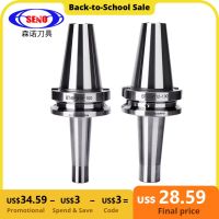 SENO BT40 BT30 M8 M10 M12 M16 G2.5 หัวตัดเกลียว เครื่องมือ ผู้ถือเครื่องมือ Seismic เครื่องมือเปลี่ยนได้สําหรับโรงสีเครื่อง Cnc BT30-M8 Shanks