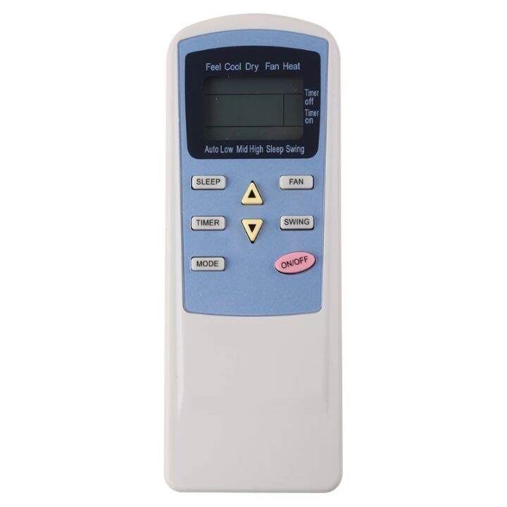 AC controller Air Conditioner air conditioning remote control suitable ...