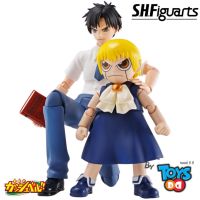 S.H.Figuarts Zatch Bell! Kiyomaro Takamine &amp; Zatch Bell