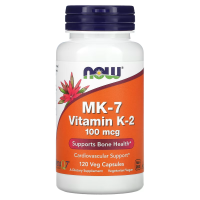 ? วิตามินเค2 | NOW Foods MK-7 Vitamin K-2, 100 mcg