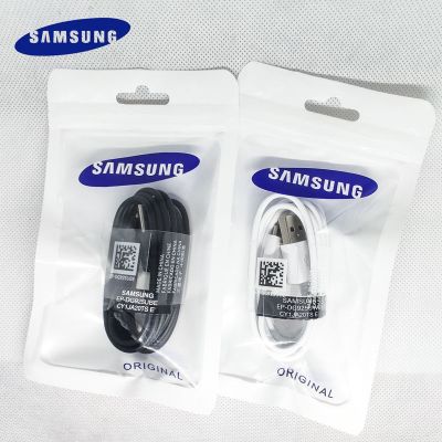 [HOT RUXMMMLHJ 566] ที่ชาร์จกาแลคซี Samsung เคเบิลไมโคร Usb Samsung ของแท้ที่ชาร์จความเร็วสูง Micro - Aliexpress
