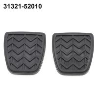 Rubber Covers Brake Clutch Car Accessories For RAV4 2001-2005 For Yaris Sedan Manual Transmission Only 31321-52010 Pedal Accessories