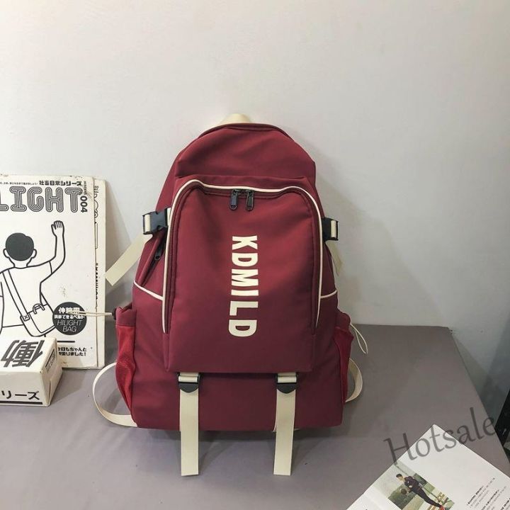 hot-sale-c16-new-ins-trend-schoolbag-couple-large-capacity-backpack-girls-travel-bag