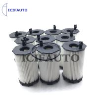 10* Engine Oil Filter For Audi A5 A6 A8 Q7 R8 RS4 S5 S6 S8 RS6 RS5 VW Touareg 079115561K, 079198405E, 079198405B, 079115561F