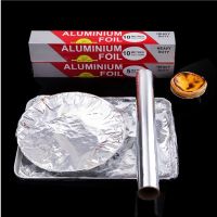 Kitchen Barbecue Tin foil Paper Baking Tools Food Grade Grease Paper Bread Pizza Burger Fries Wrappers Cookie Oilpaper