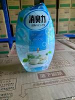 Japan st chick deodorant power room solid body 400ml soap fragrance