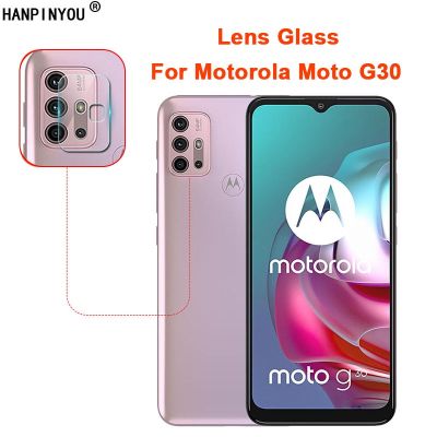For Motorola Moto G30 G20 G10 G60 Clear Ultra Slim Back Rear Camera Lens Protector Cover Soft Tempered Glass Protection Film Drills Drivers
