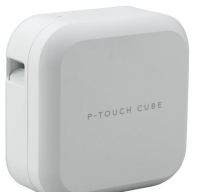 บราเดอร์ PT-P710BT เครื่องพิมพ์ฉลากแบบพกพา P-TOUCH CUBE