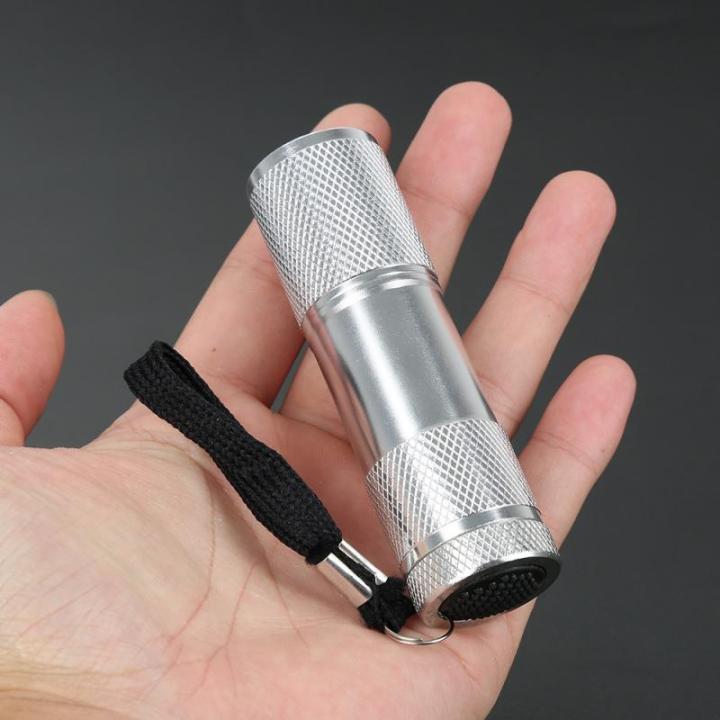 led-mini-flashlight-portable-ultra-violet-flashlight-uv-blacklight-inspection-lamp-powerful-waterproof-ultraviolet-torch-light-rechargeable-flashlight