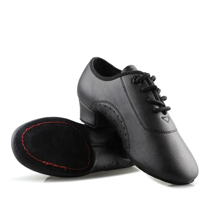 New style Men's Latin Dance Shoes Ballroom Tango Man latin dancing Shoes  For Man Boy Shoes Dance Sneaker Jazz Shoes  | Lazada PH