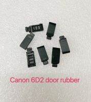 1PCS New Battery Door Cover Port Bottom Base Rubber For Canon 6D Mark II 6DII 6D2 Camera Repair Part