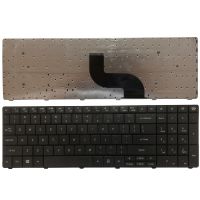 NEW English keyboard for Packard Bell Easynote TM81 TM86 TM87 TM89 TM94 Laptop US laptop Keyboard