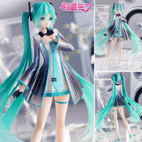 Figure ฟิกเกอร์ จากวิดีโอเกม Vocaloid Project Diva โวคาลอยด์ โปรเจกต์ดีวา Hatsune Miku ฮัตสึเนะ มิกุ YYB Type Vocal Series 01 Ver Anime Hobby อนิเมะ การ์ตูน มังงะ คอลเลกชัน ของขวัญ Gift New Collection Doll ตุ๊กตา manga Model โมเดล