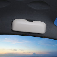 Foal Burning Car Sun Visor Glasses Sunglasses Storage Holder Glasses Box for Toyota CHR C-HR C HR 2016 2017 2018 Accessories