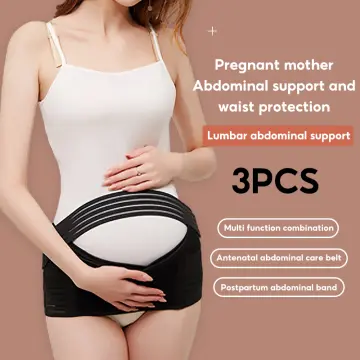Buy 3 In 1 Pregnancy Support Belly online