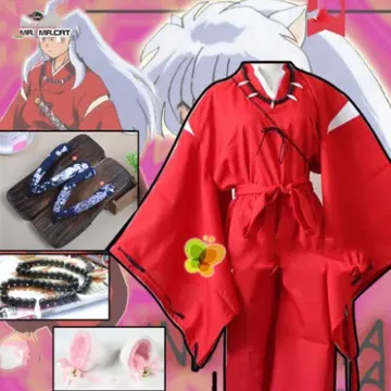 Inuyasha Anime Cosplay Costume