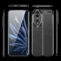 สำหรับ Honor 90 Pro Lite 90Pro Honor90 90Lite Honor90Lite 5G 2023 2022หนัง TPU นิ่มเคสโทรศัพท์ฝาหลังเคสเคสกันกระแทกมือถือ