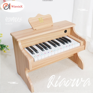 Đàn piano hàng nhập khẩu, đàn piano điện chất liệu bằng gỗ thumbnail